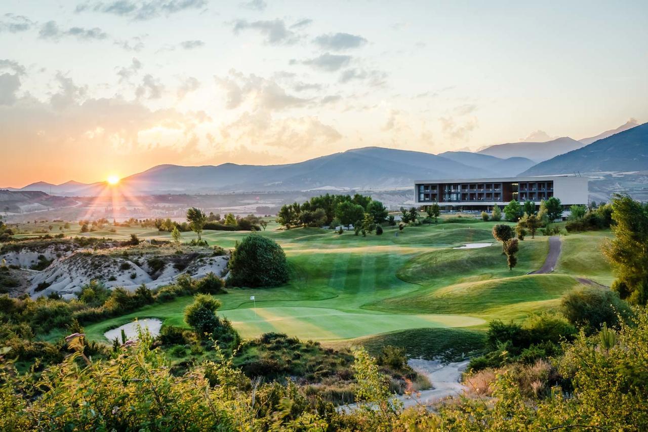 ​Exe Las Margas Golf Latas Exterior foto